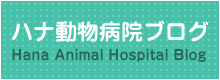 ハナ動物病院ブログ